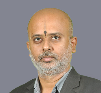 B. R. Srinivasa Rao