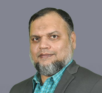 Dr. Khaleel Ur Rahman Khan