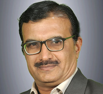 Dr. M. S. Sureshkumar